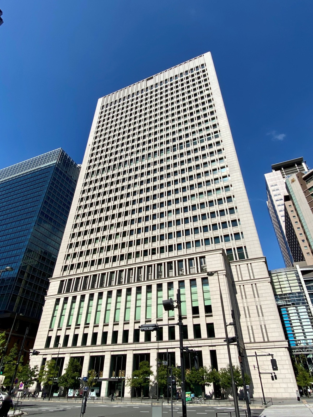 日本生命丸の内の物件画像