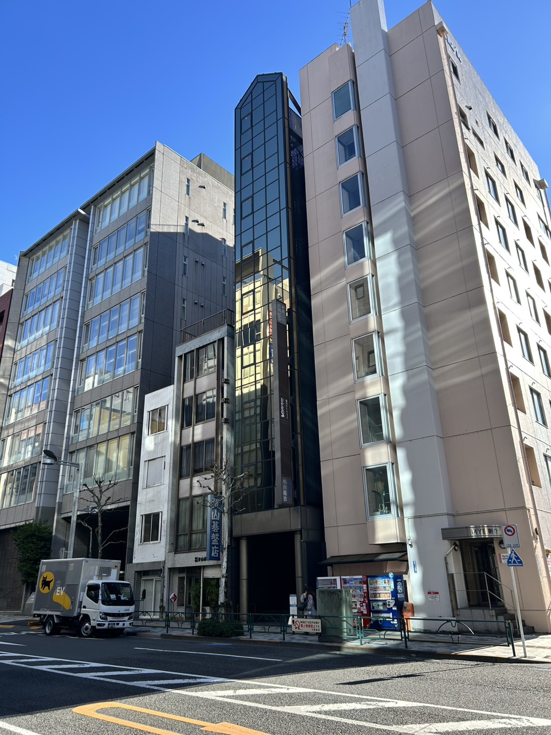 新宿小川ビルの物件画像