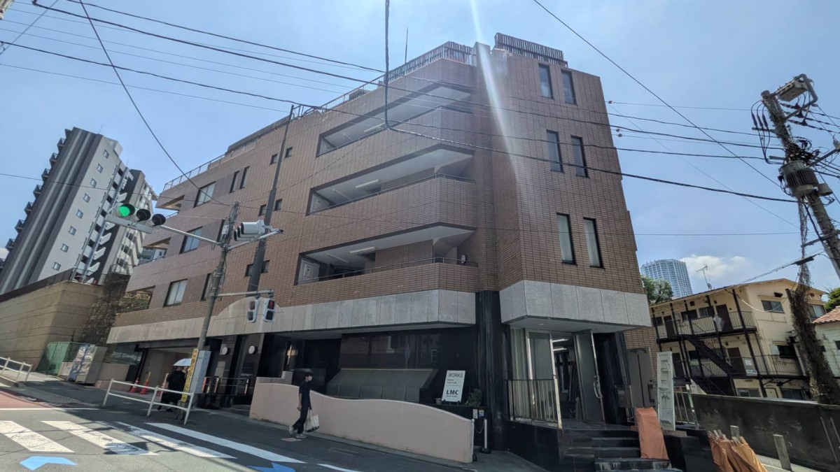 セラヴィ新宿の物件画像