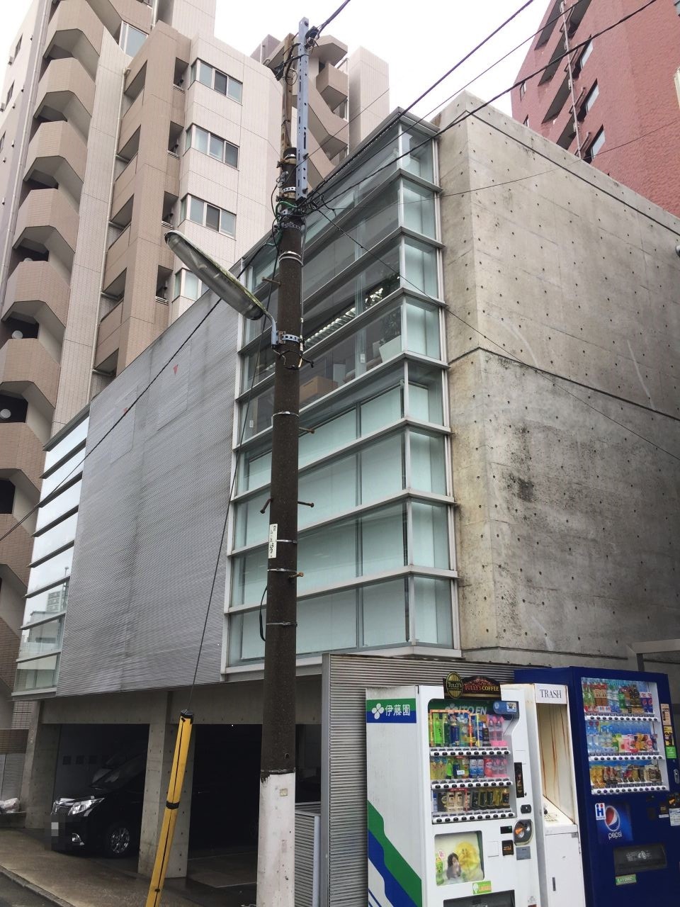 アーバンネット南麻布の物件画像