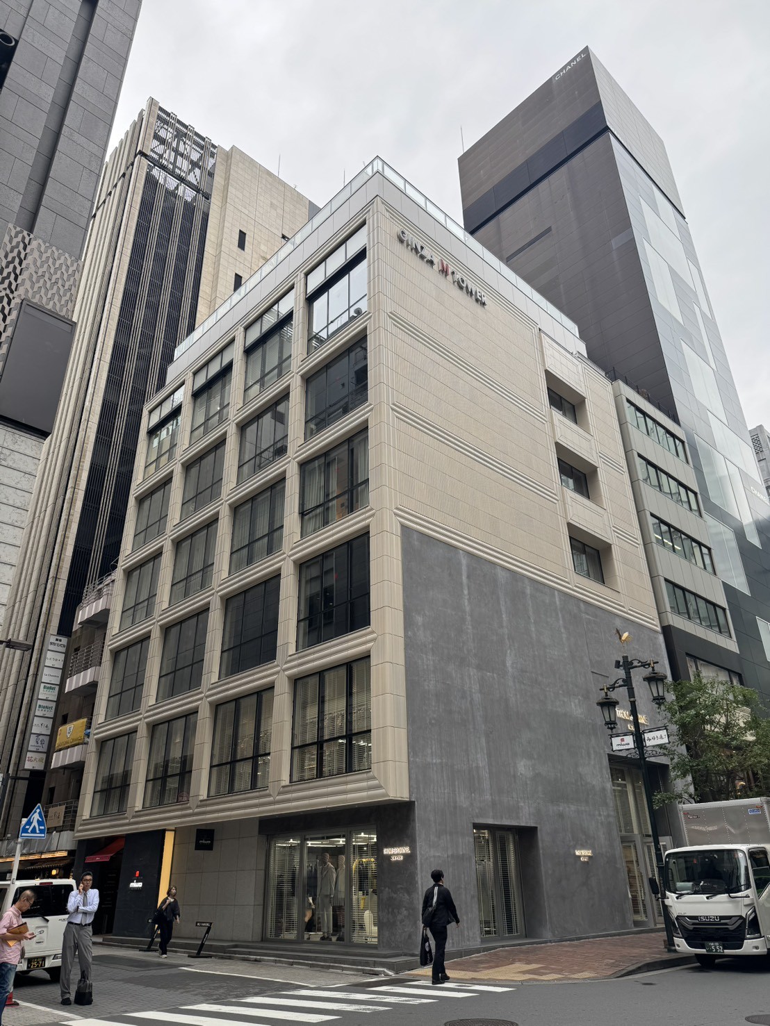 GINZA M-TOWERの物件画像