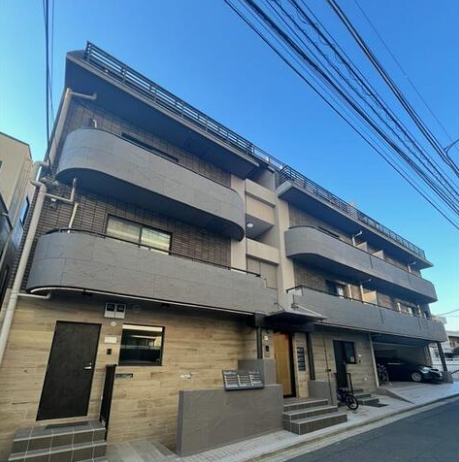 ラ・ベルロシェの物件画像