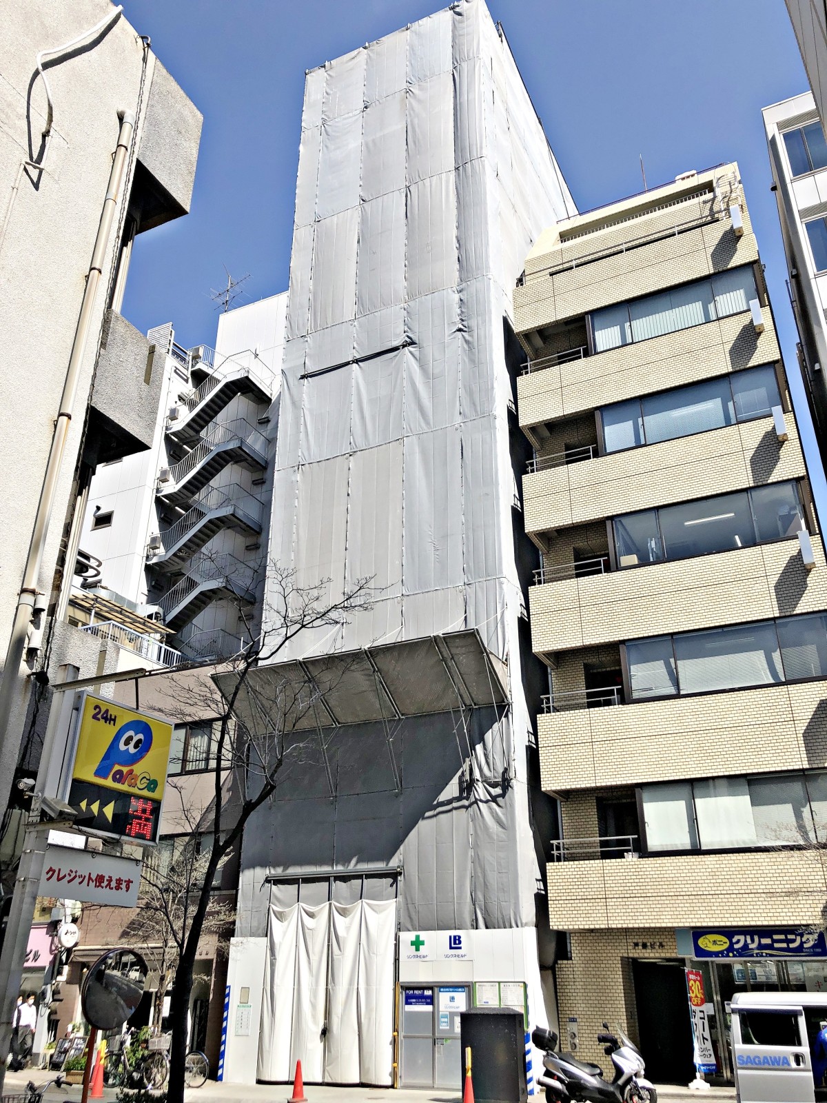 VORT芝大門3の物件画像