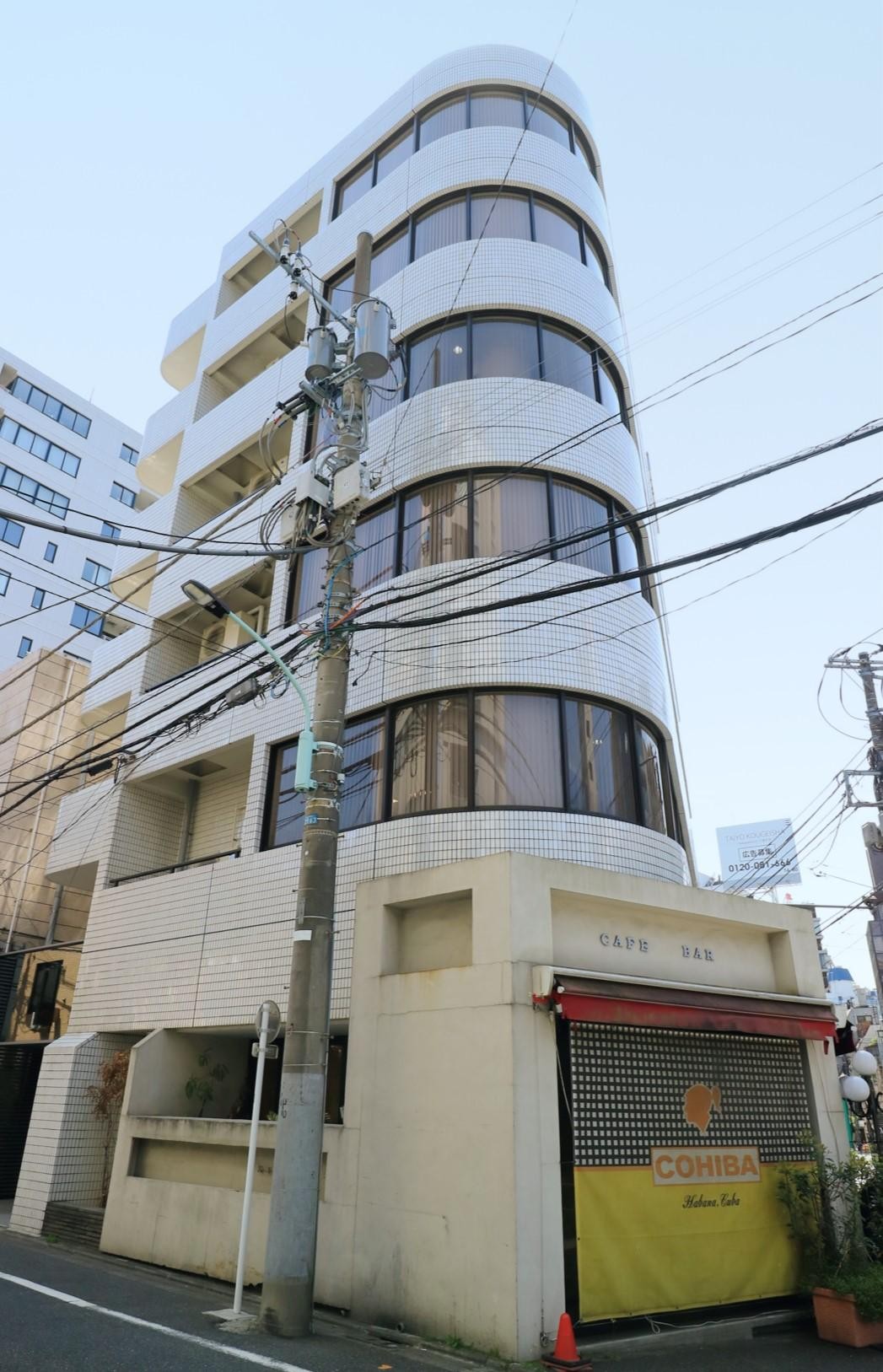井門西麻布の物件画像