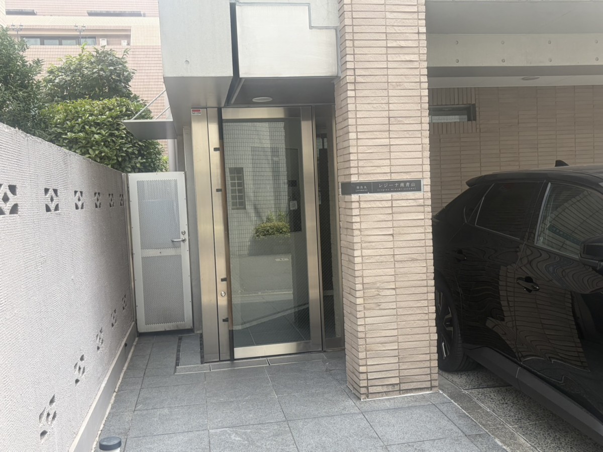 レジーナ南青山の物件画像