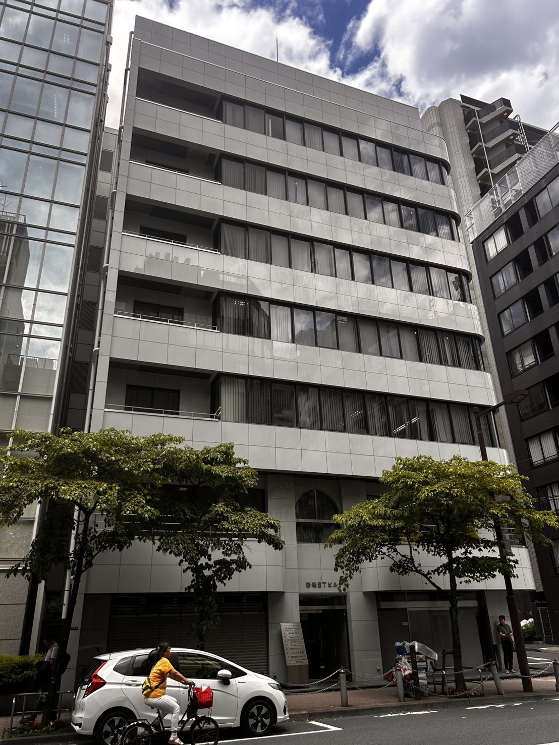 新橋STの物件画像
