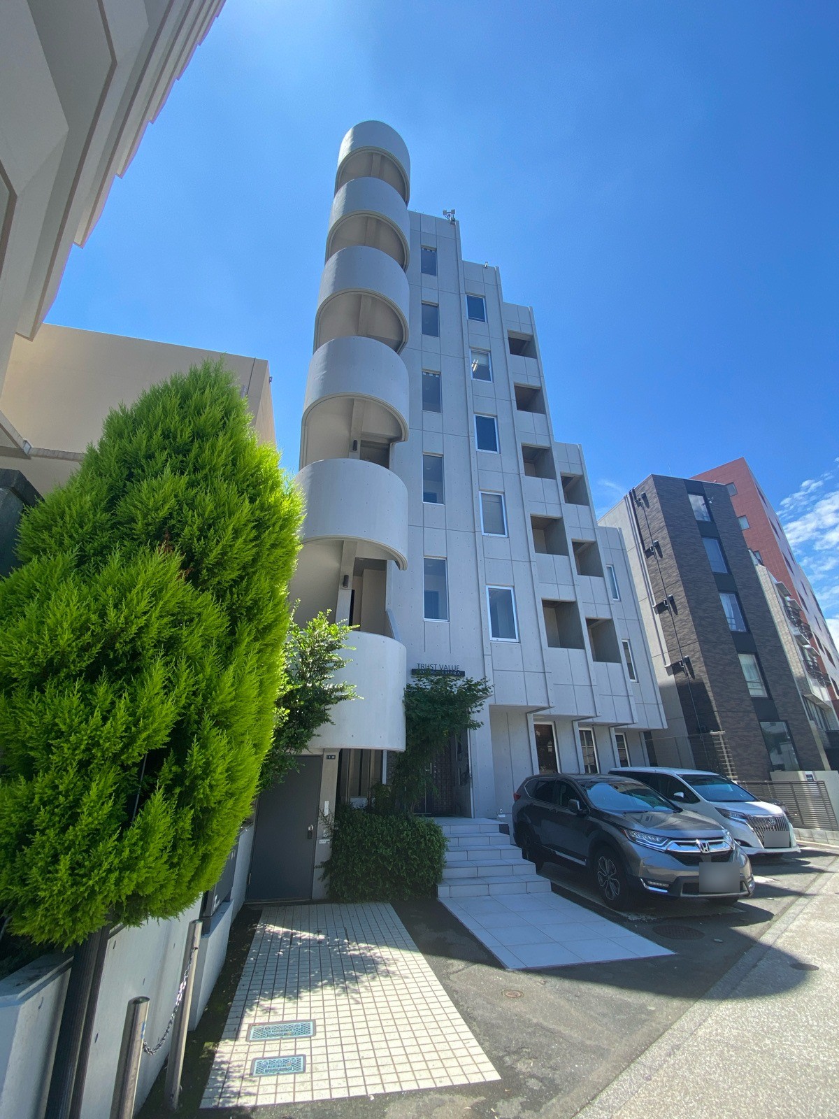 TRUST VARUE代々木上原の物件画像