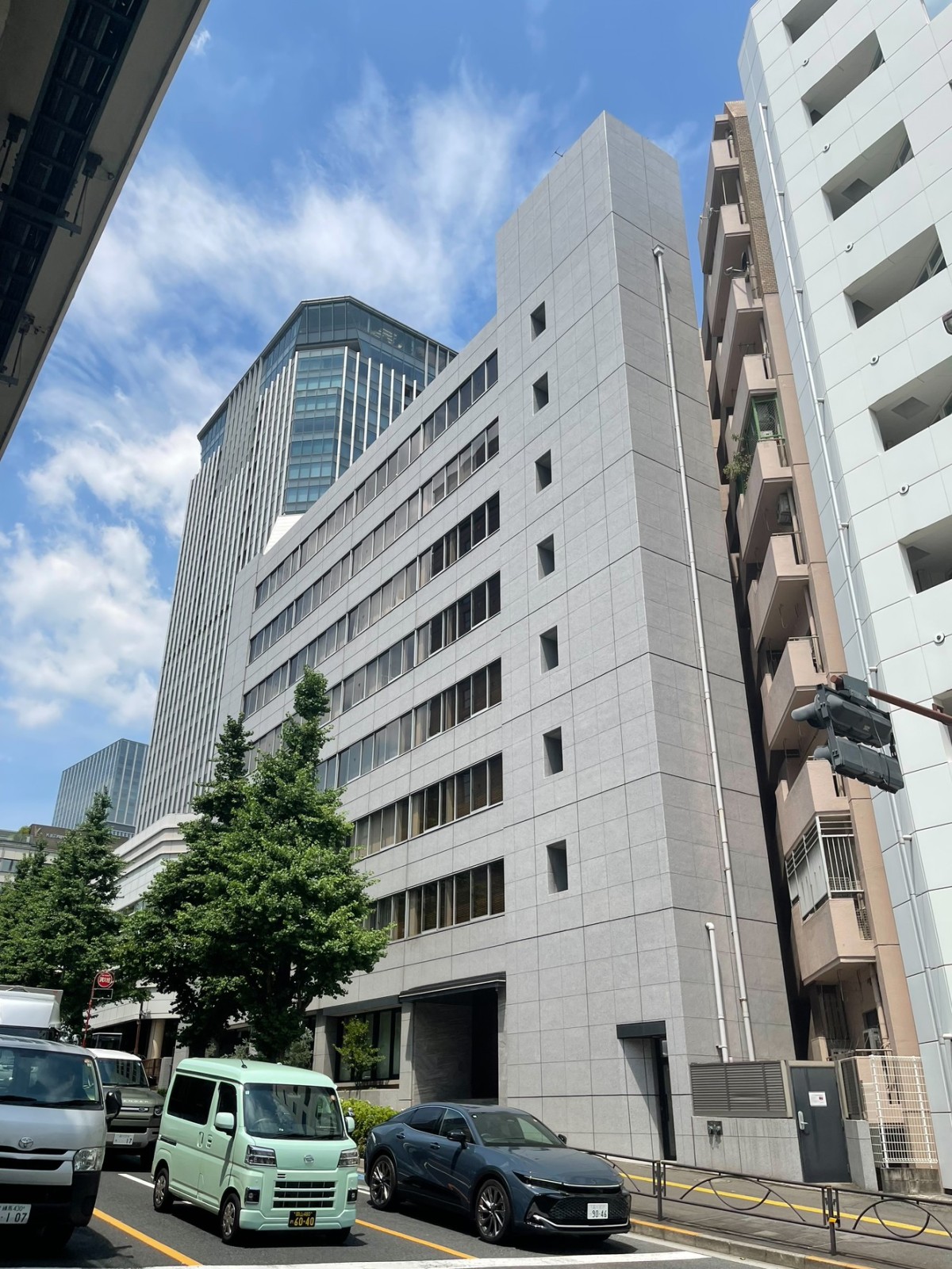 永田町グラスゲートの物件画像
