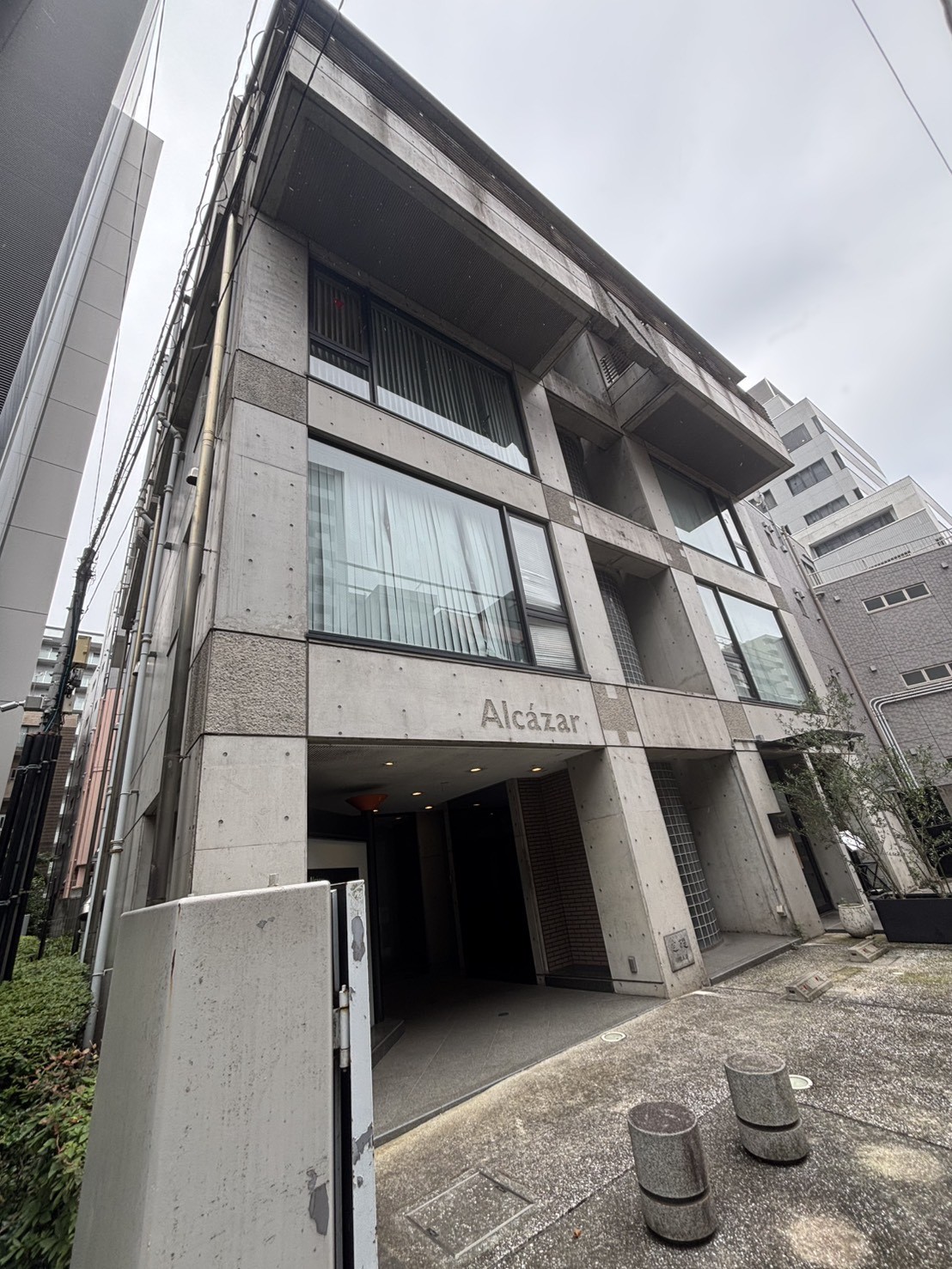 アルカサル恵比寿の物件画像