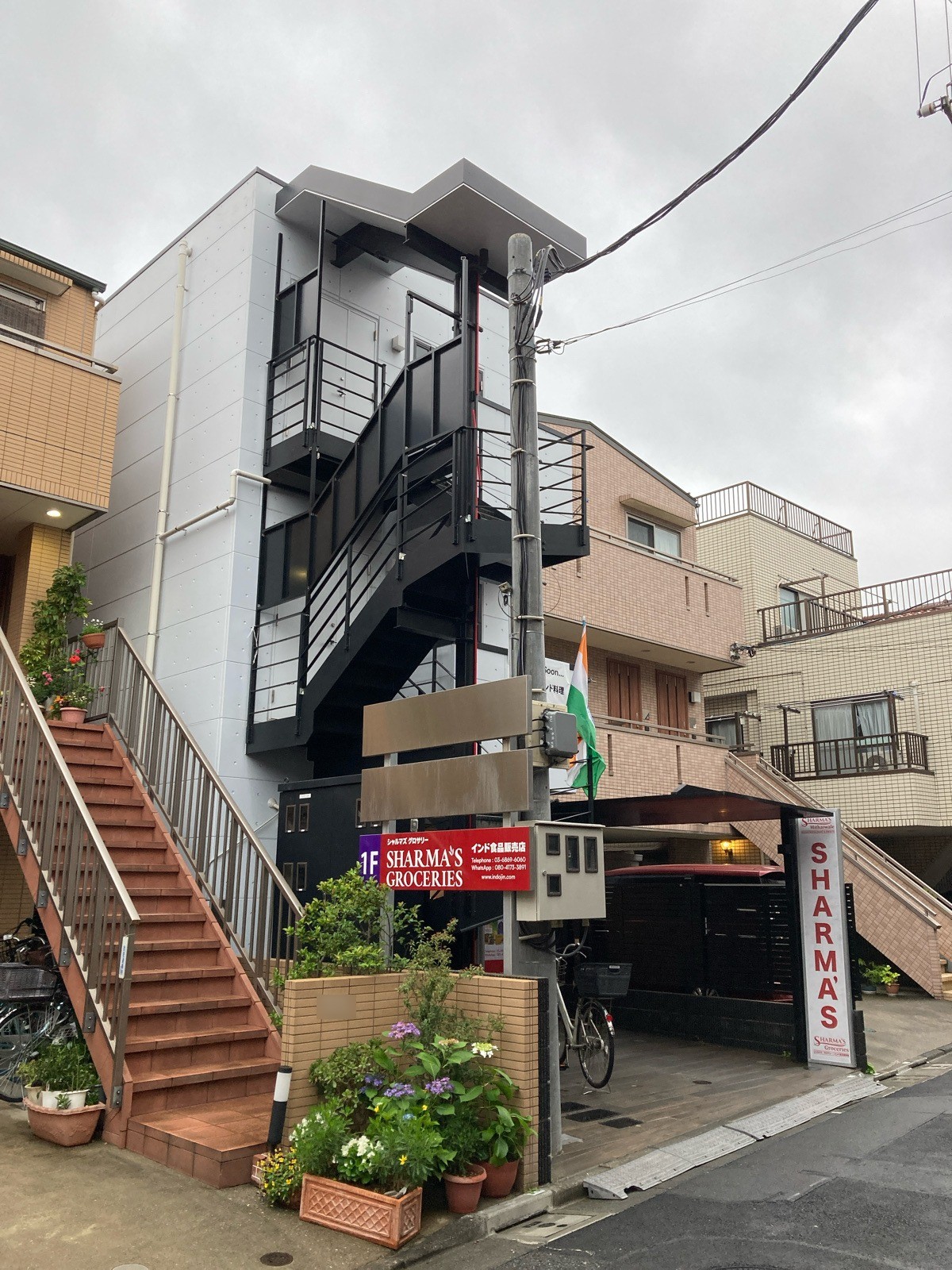 大島6丁目の物件画像