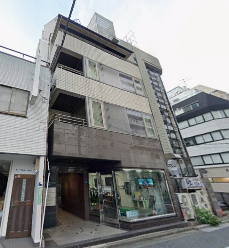 第1浜松町の物件画像