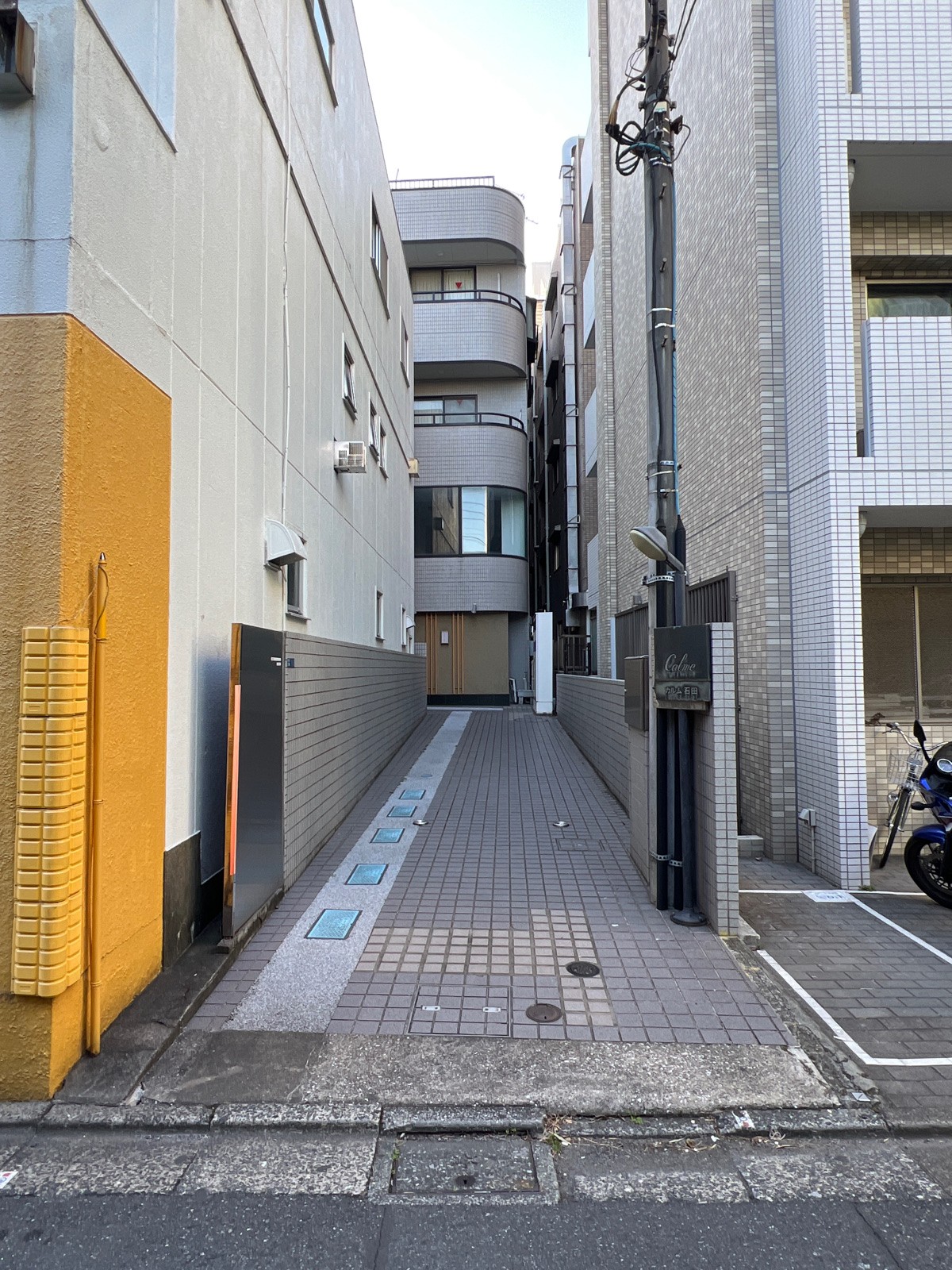 カルム石田の物件画像