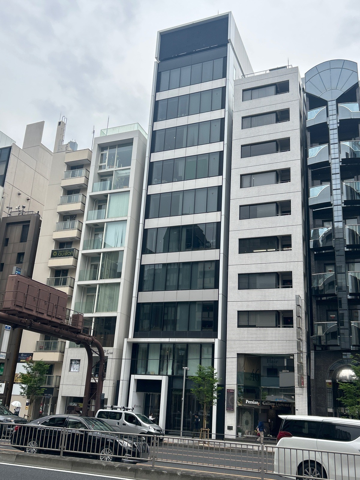 (仮称) S-Frontier渋谷青山通りの物件画像