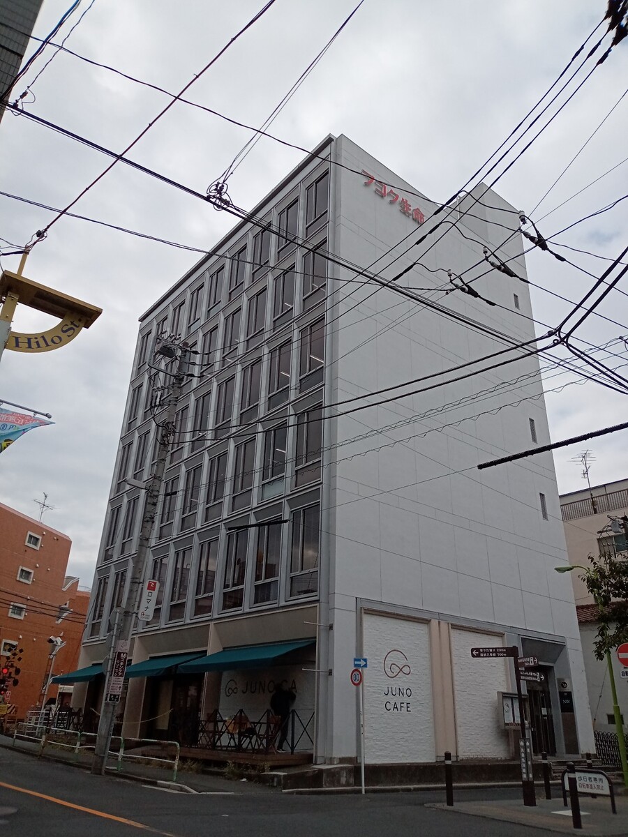 自由が丘フコク生命の物件画像