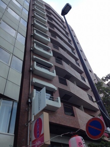 成子坂ハイツの物件画像