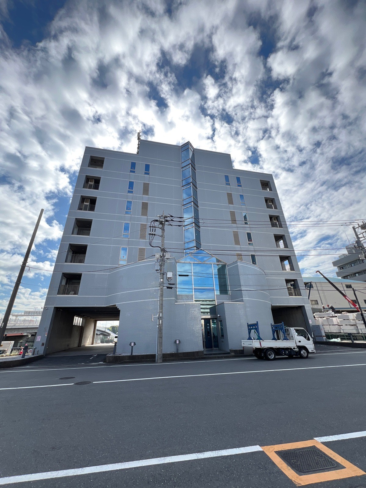 城南運送事業協同組合会館の物件画像