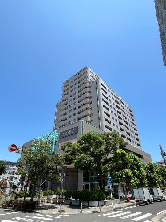 レイトンハウス横浜の物件画像