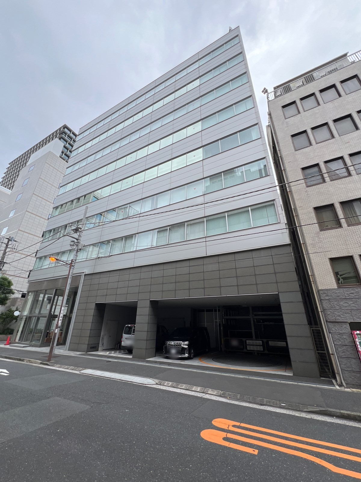 名古路ビル新館の物件画像