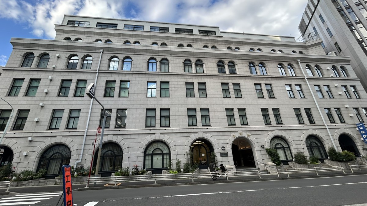 日証館の物件画像