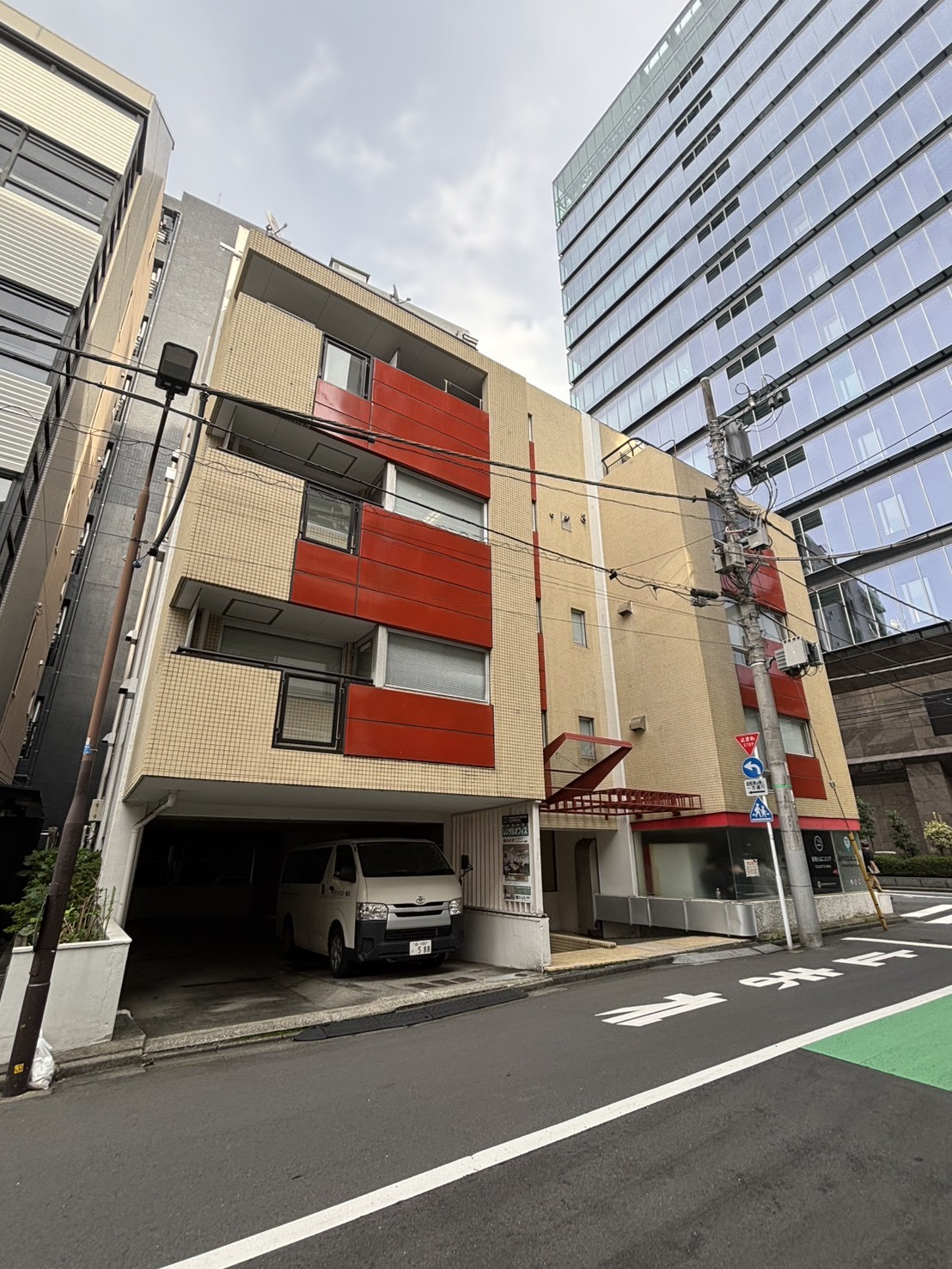 プレミアムオフィス麹町の物件画像