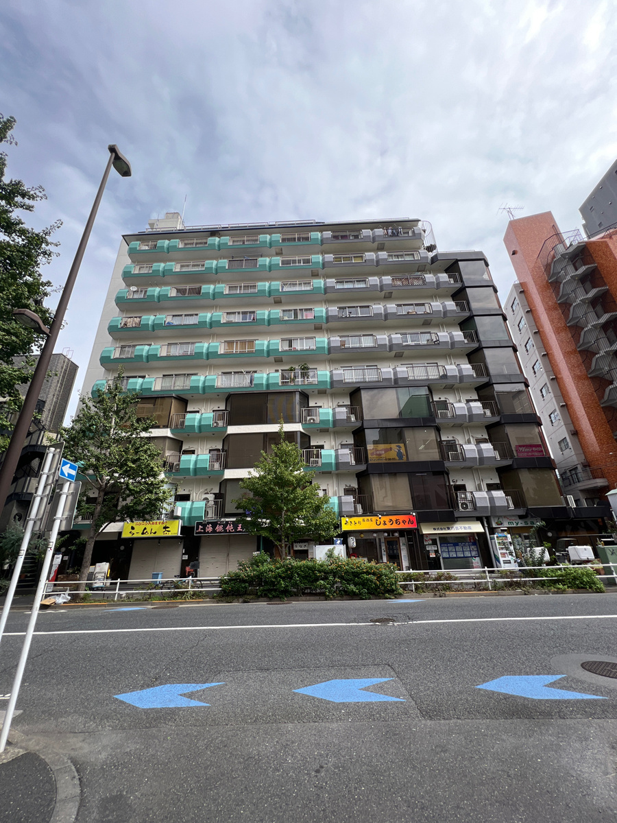 バラードハイム渡辺の物件画像