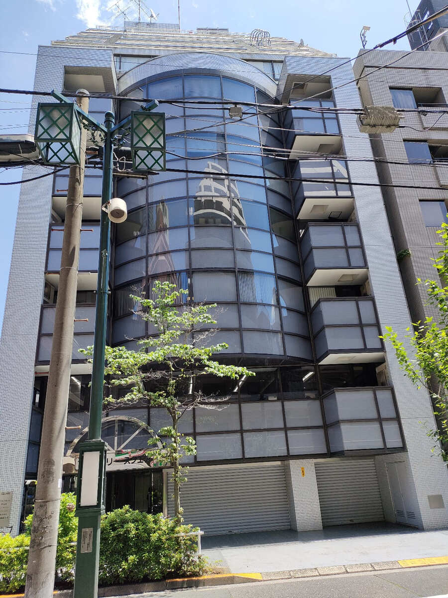 マーキュリースクエアの物件画像