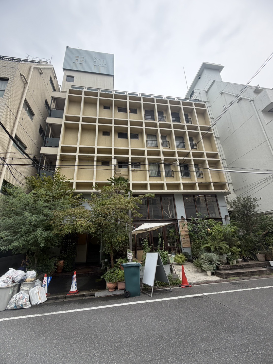 田辺コーポの物件画像