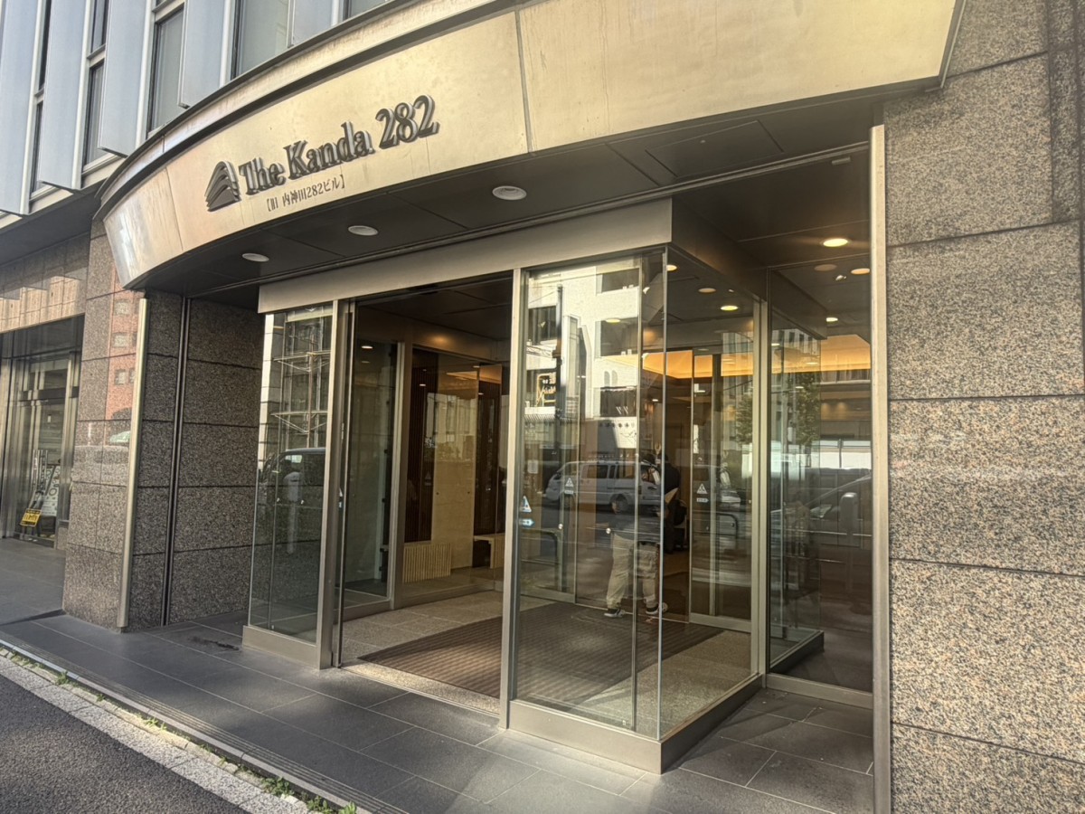 The Kanda 282の物件画像