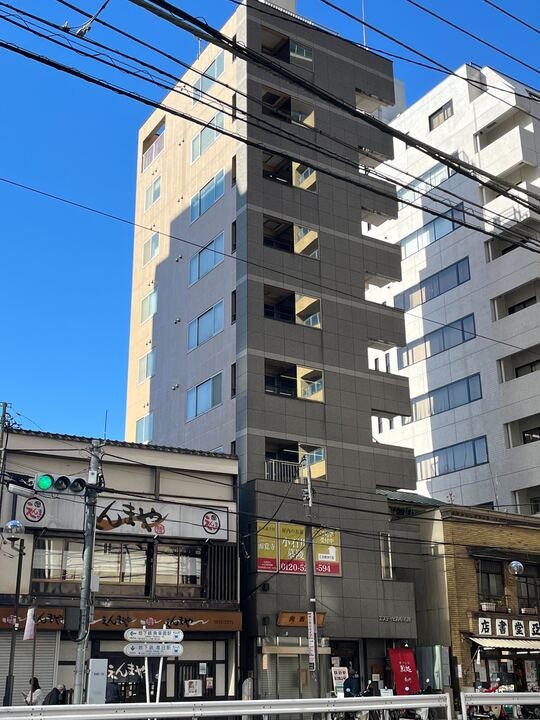 エスティビル小石川の物件画像