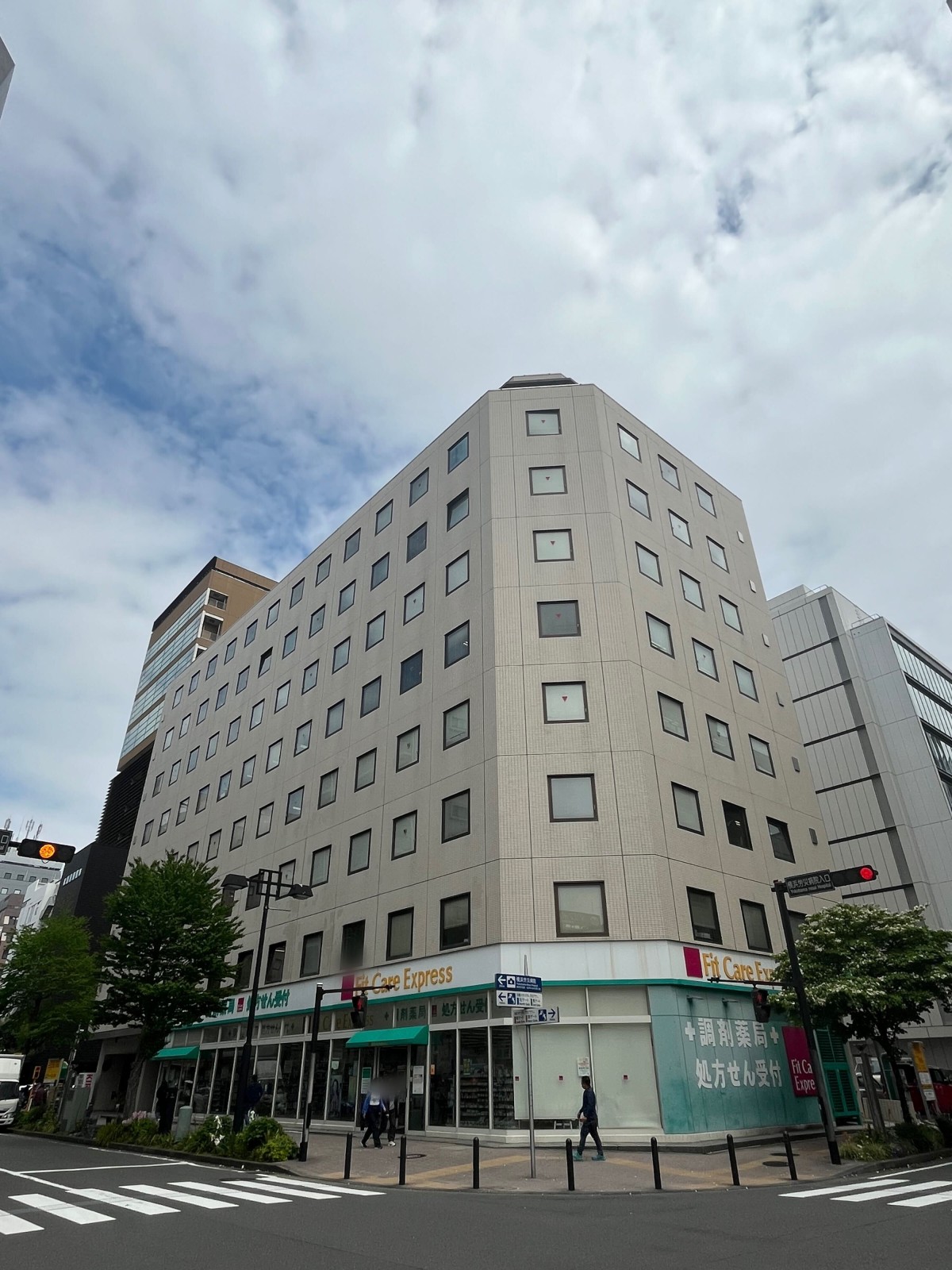 DSM新横浜（三井生命新横浜第2）の物件画像