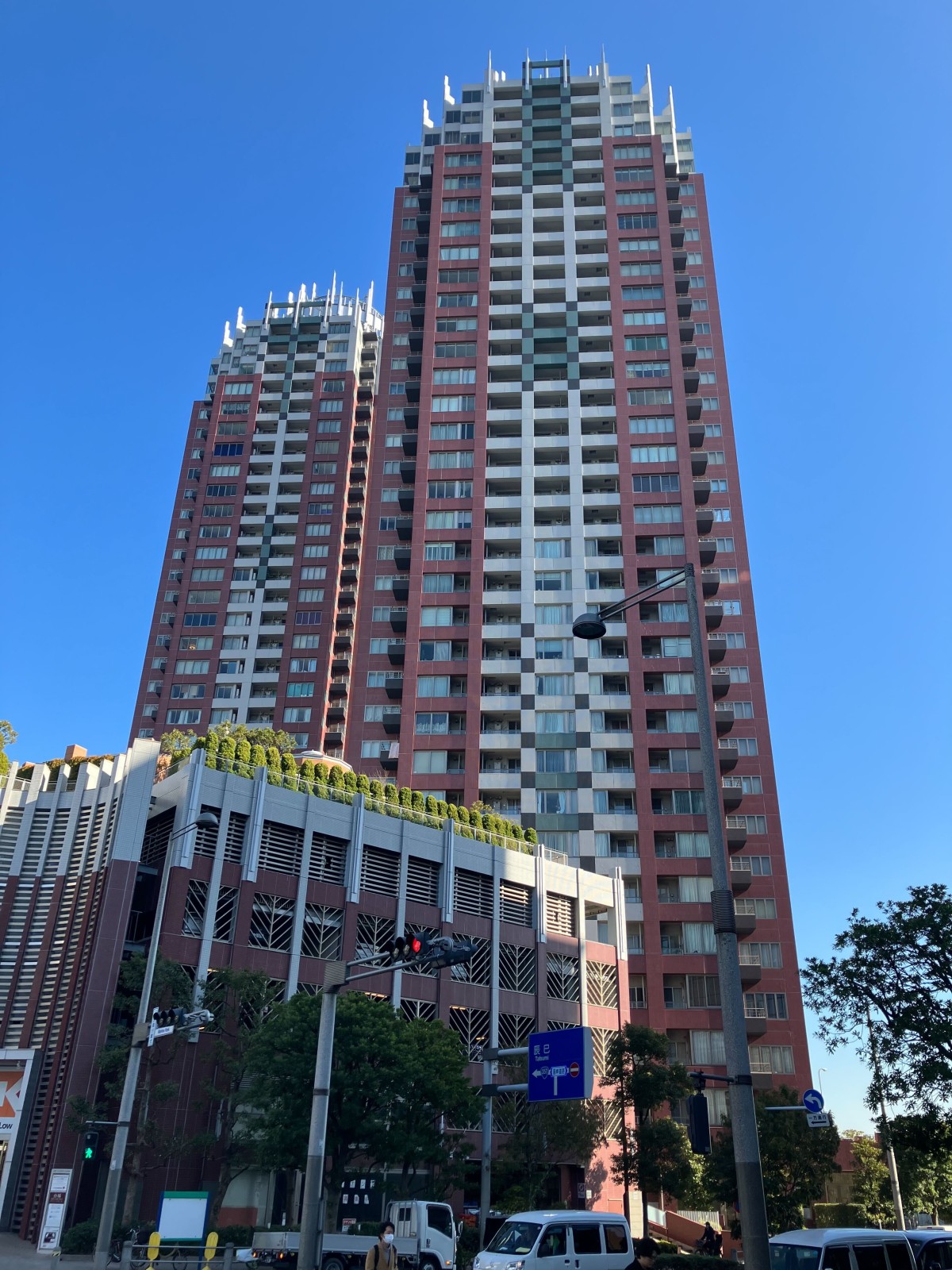 ザ・タワーズ台場EAST棟の物件画像