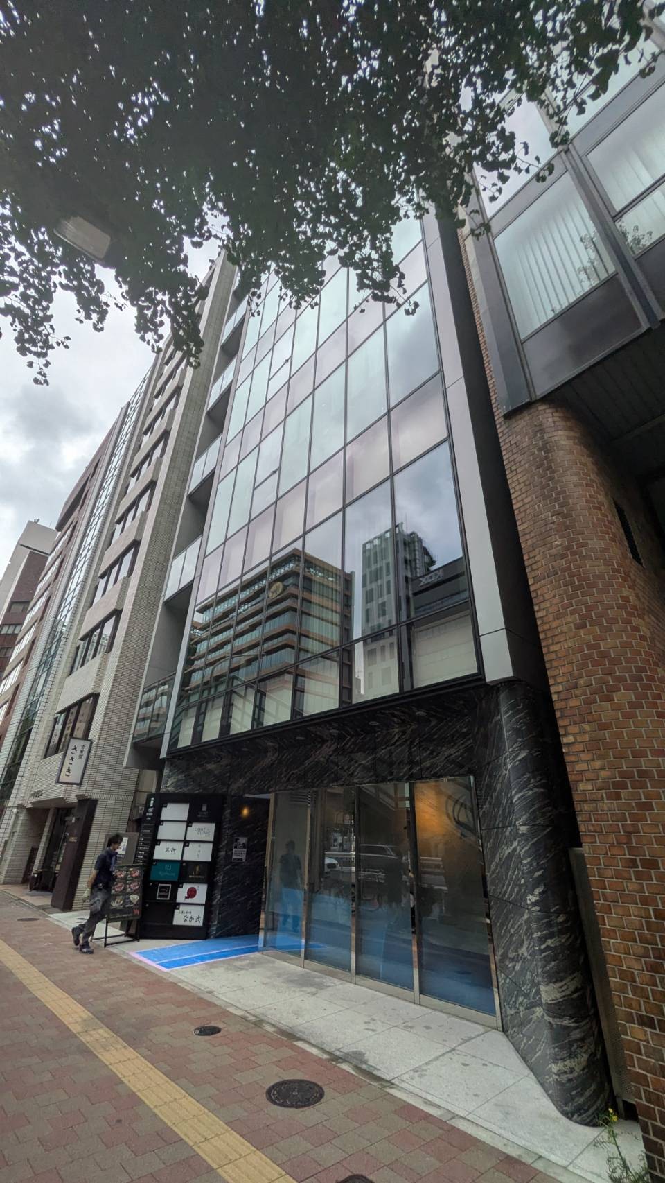 VORT銀座brillerの物件画像