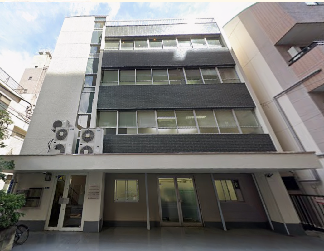 東京紙製品会館の物件画像