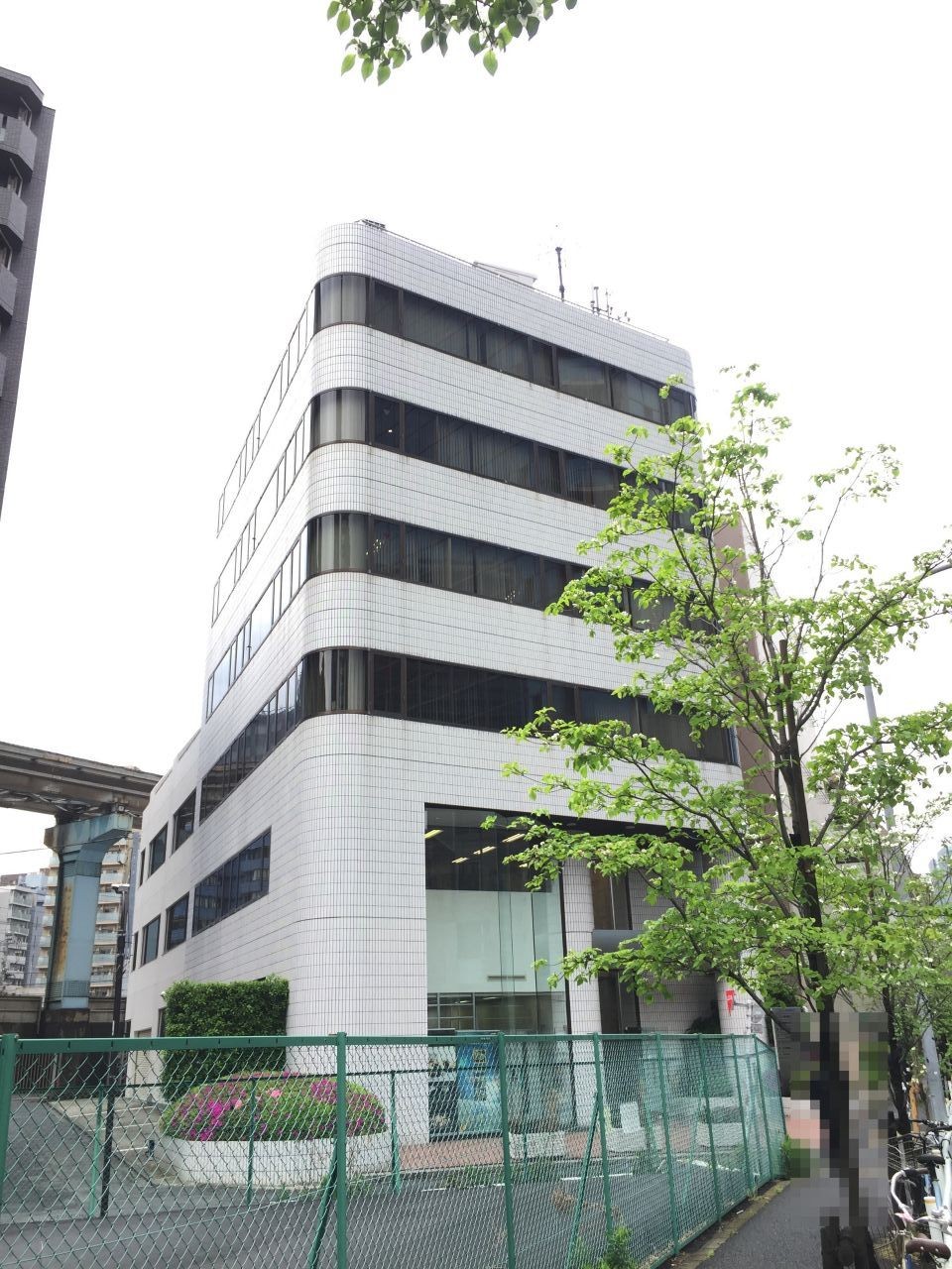 ニュー芝浦の物件画像