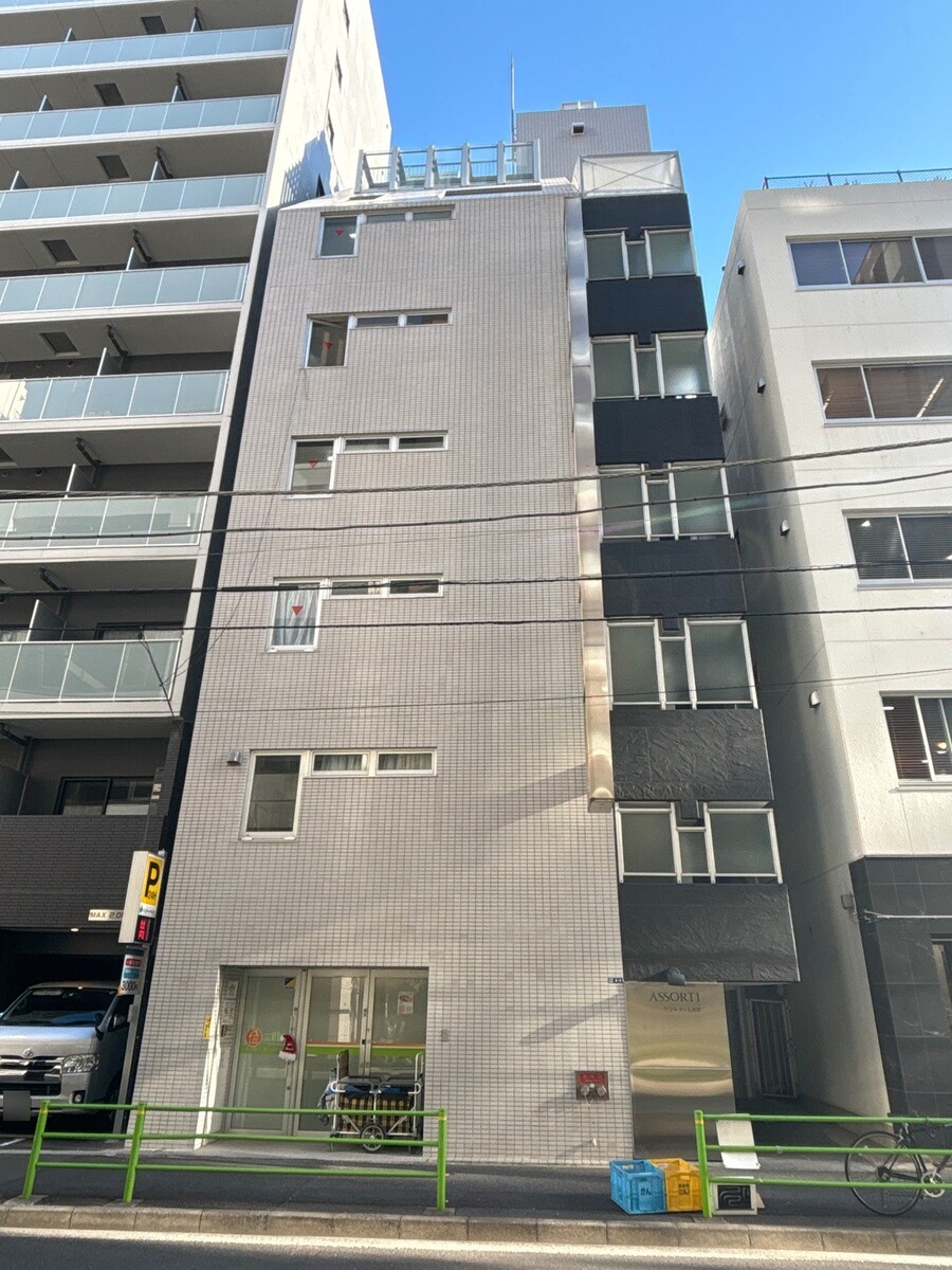 アソルティ人形町の物件画像