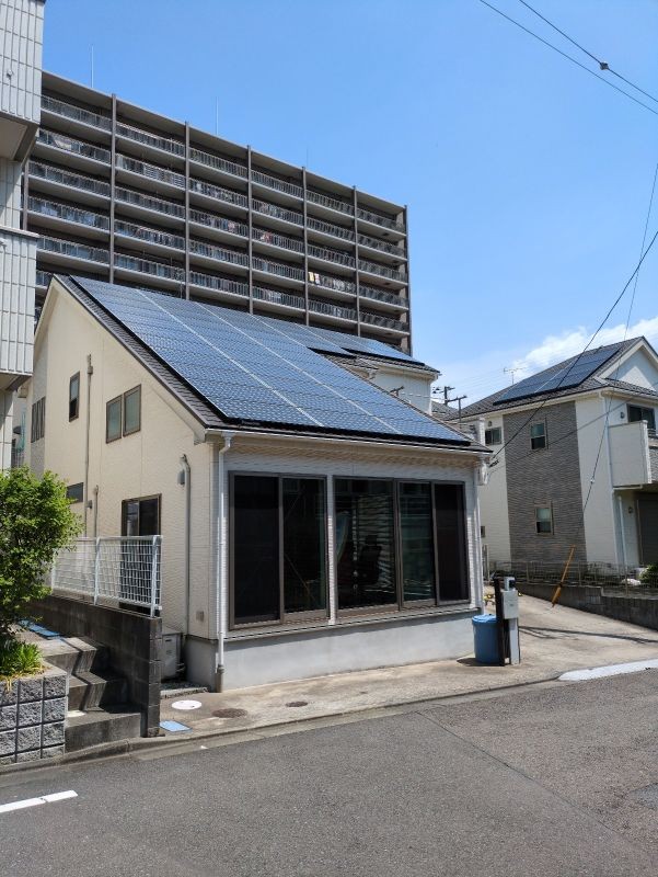 多摩境1棟貸テナントの物件画像