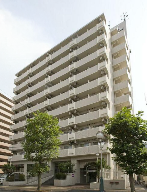 アバクス立川の物件画像