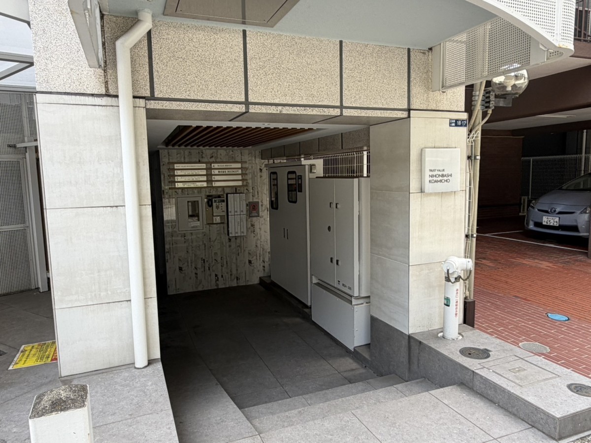 TRUST VALUE日本橋小網町の物件画像