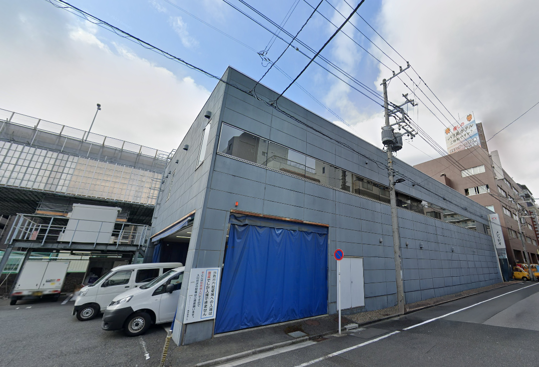 墨田区緑3丁目貸事務所倉庫（一棟貸し）の物件画像