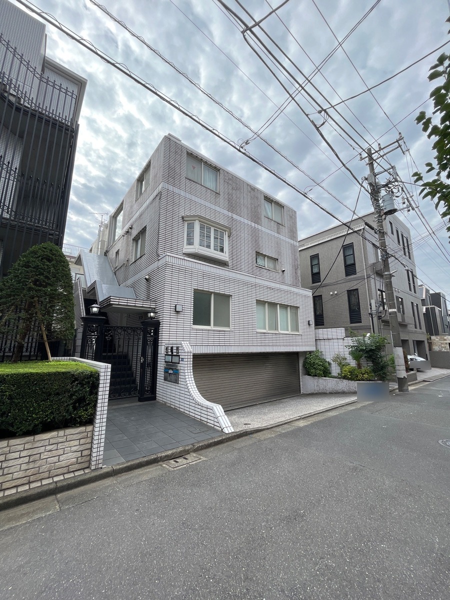 ヒルズ西原の物件画像