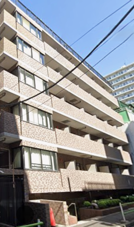 アルテリア浜松町ビルの物件画像