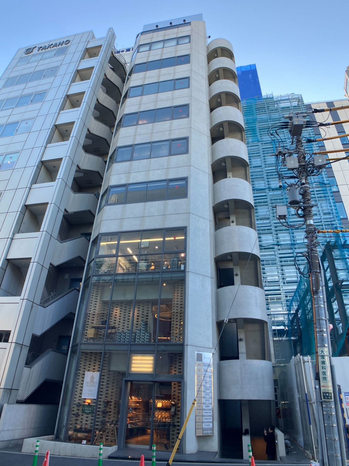 VORT北青山の物件画像