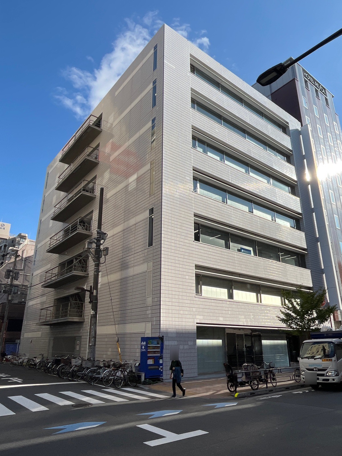 上野駅前第一生命の物件画像