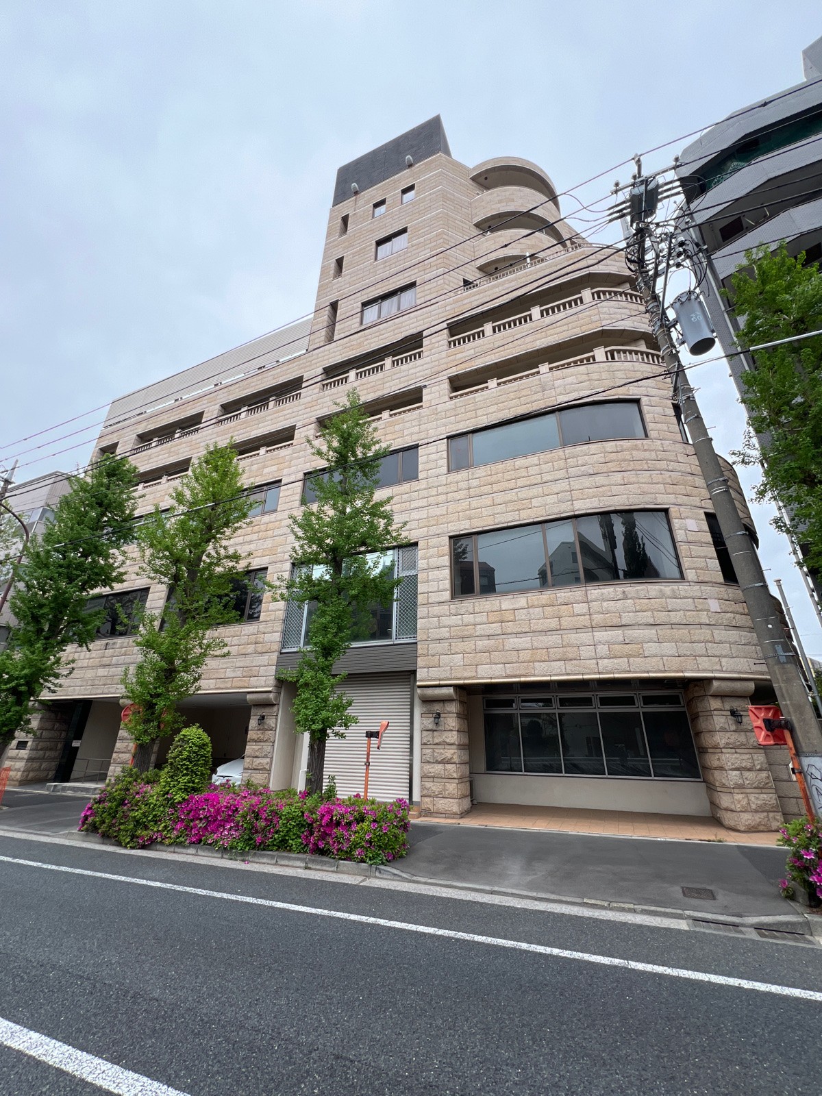 アプマージュ等々力の物件画像