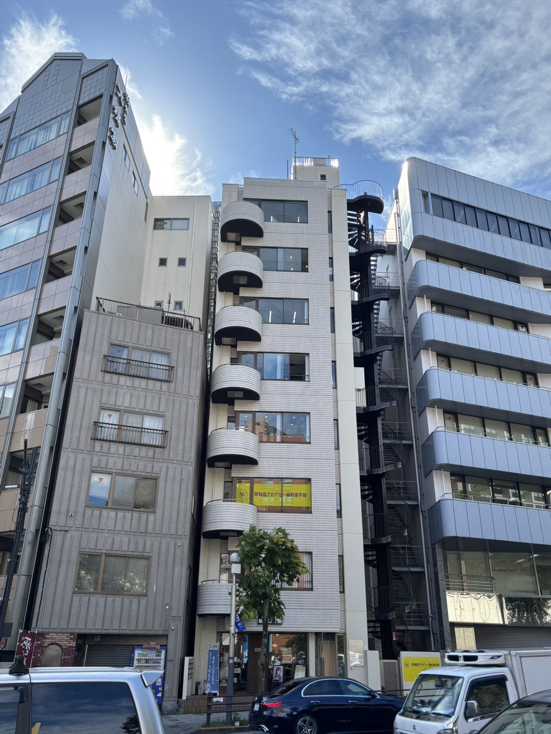 三田マルハチビルヂングの物件画像