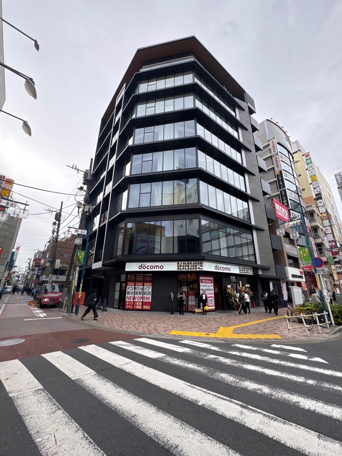 1E&A（ワン・イー・アンド・エー）の物件画像