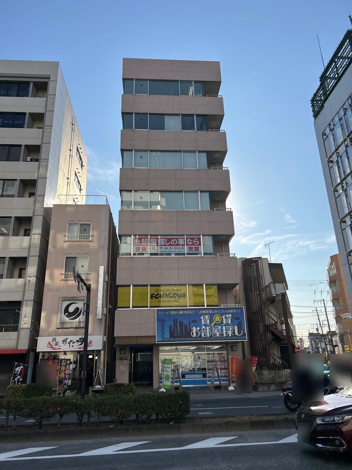 瑞穂横浜の物件画像