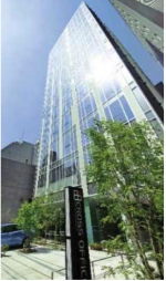 クロスオフィス内幸町の物件画像