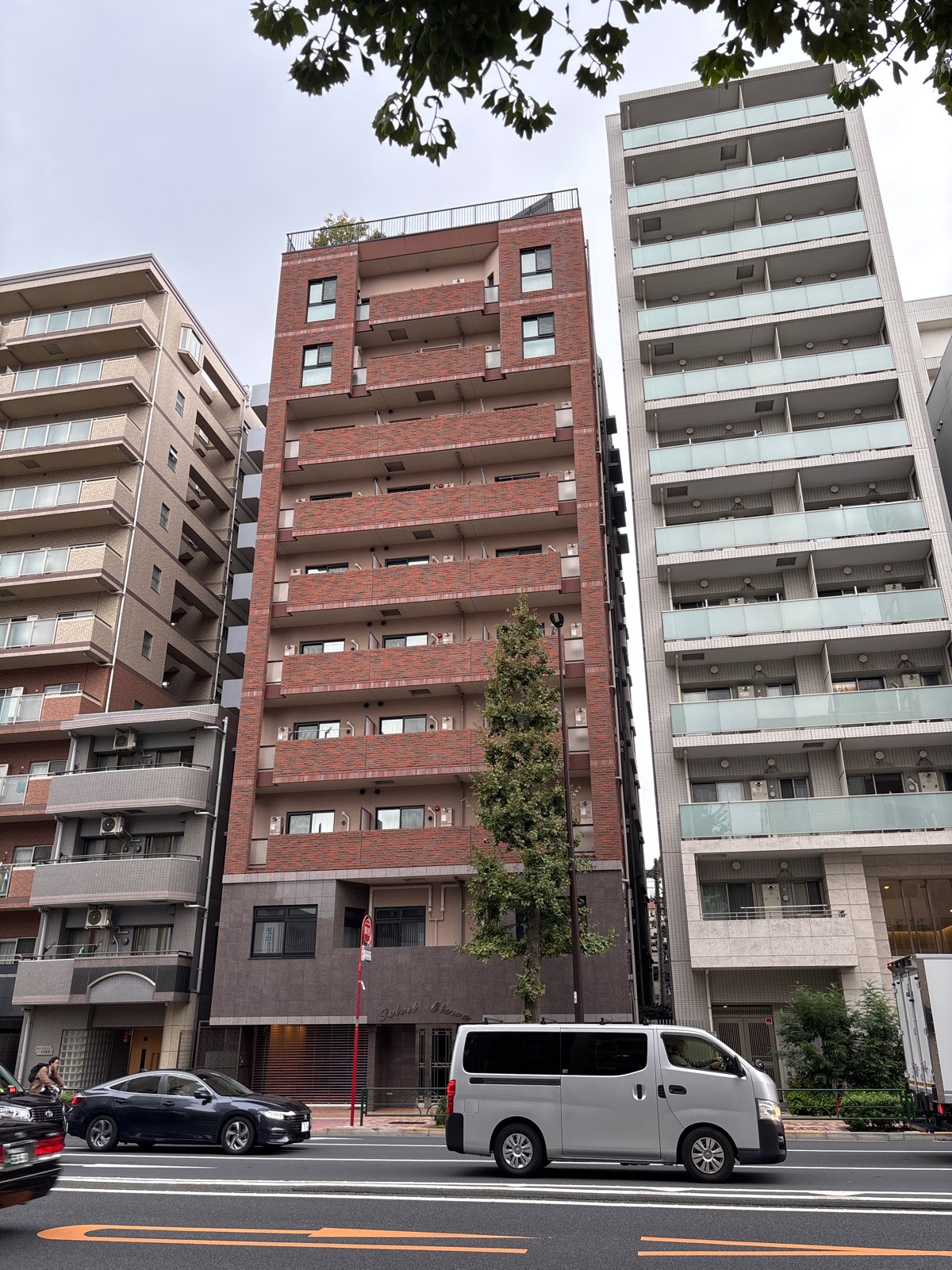 ソレイユ音羽の物件画像