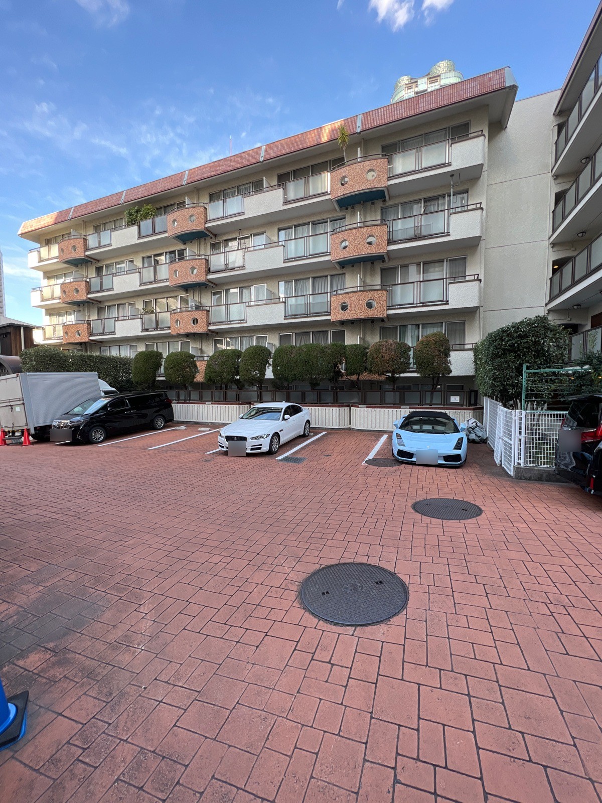 ルイマーブル乃木坂の物件画像